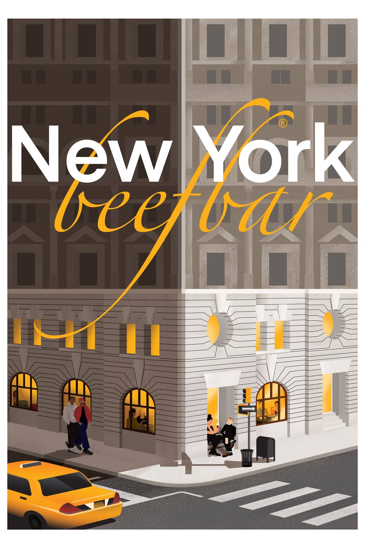 illustration new york